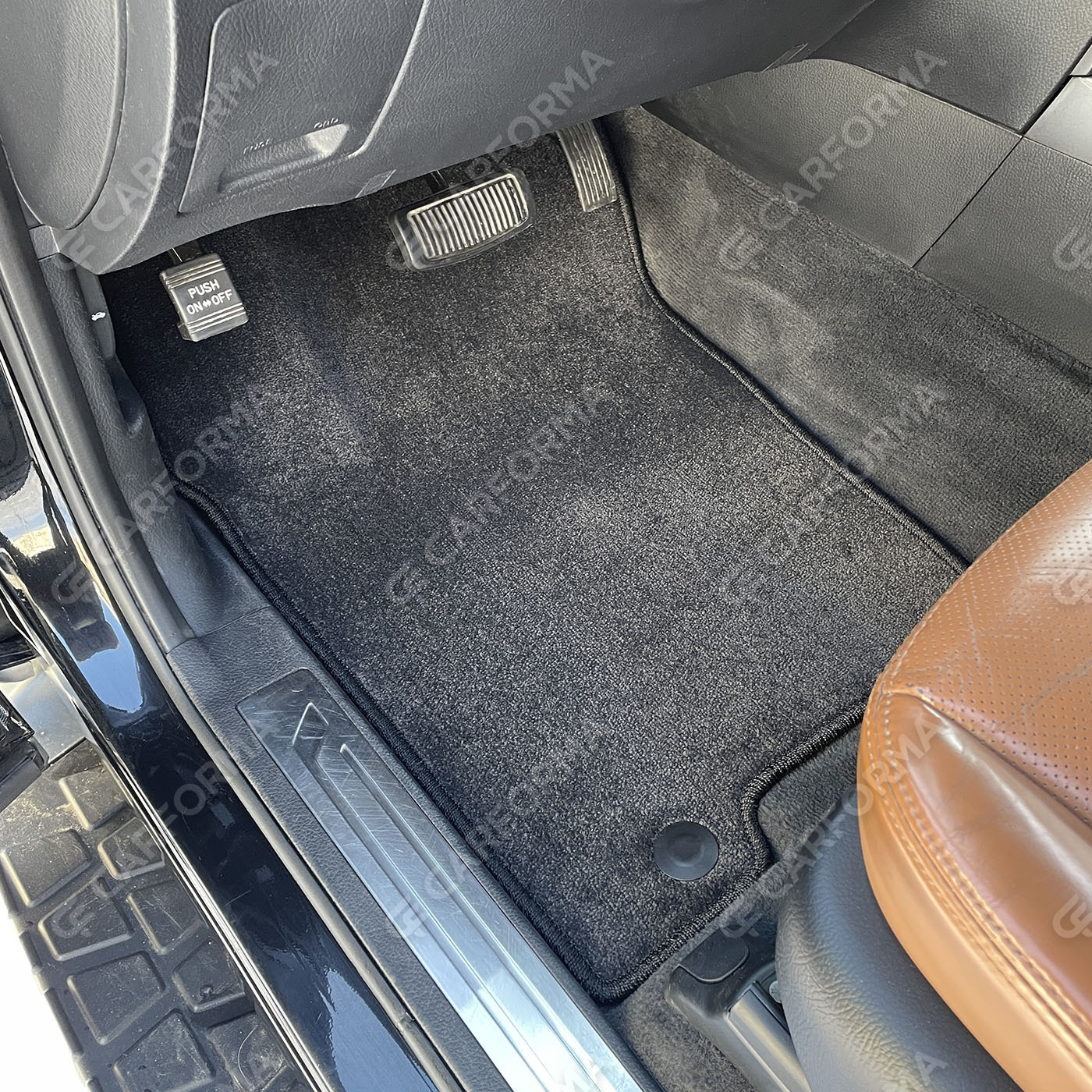 Коврики на KIA Mohave 2008&nbsp;-&nbsp;2026 в Кемерово