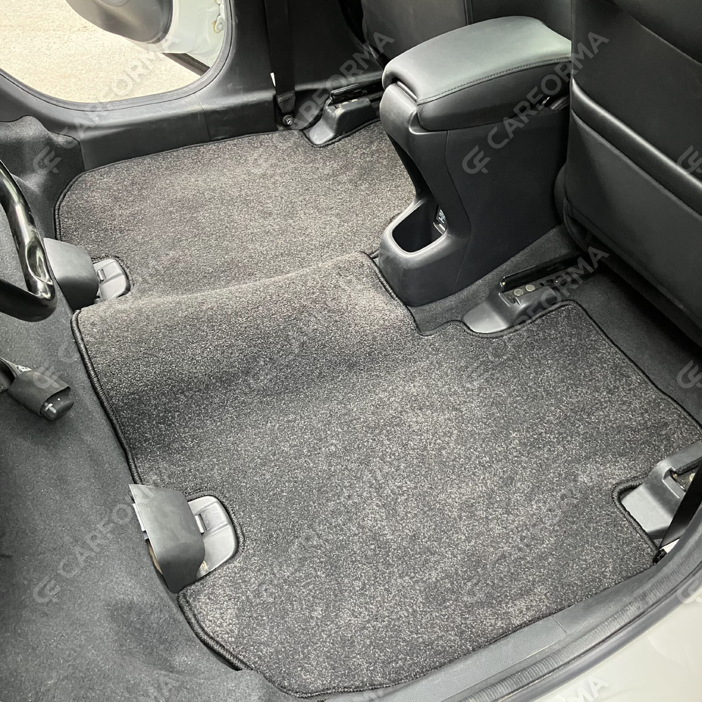 EVA коврики на Honda XR-V I 2014&nbsp;-&nbsp;2022 в Кемерово