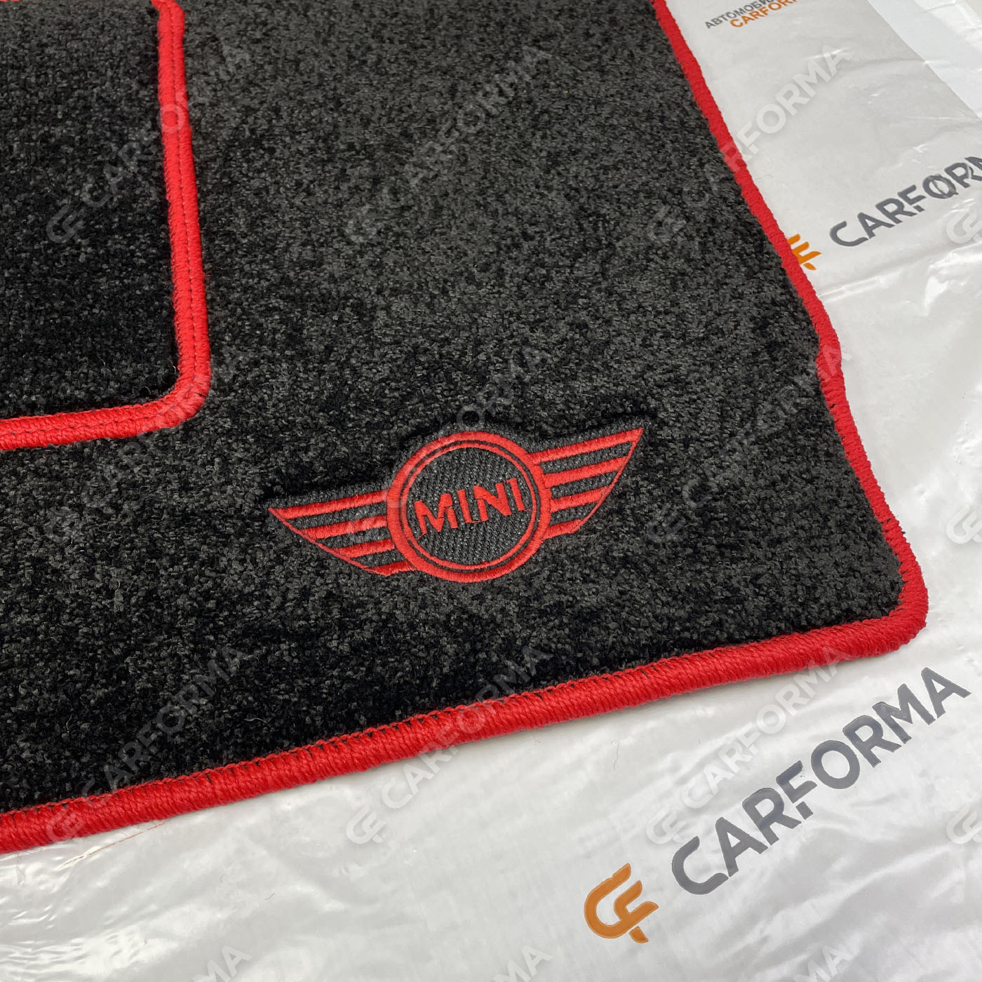 EVA коврики на Mini Cooper Countryman (U25) 2023&nbsp;-&nbsp;2026 в Кемерово