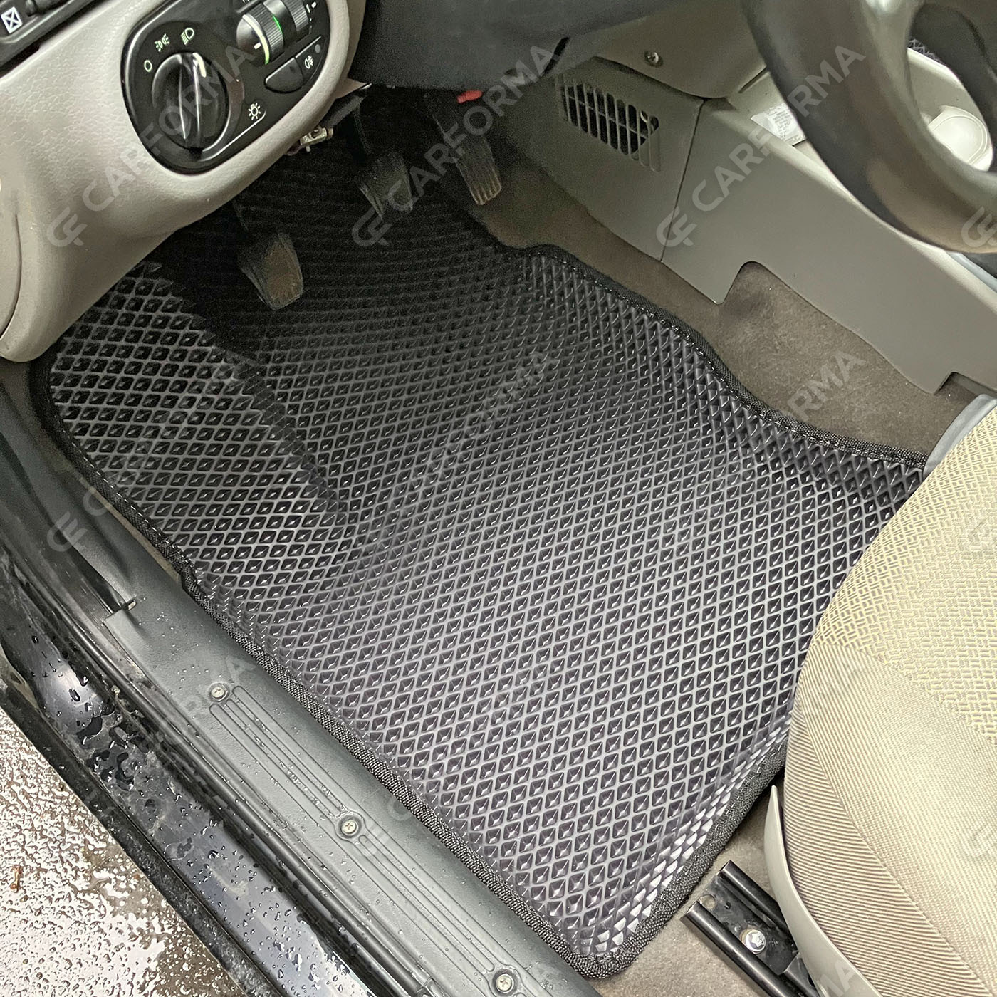 Коврики на Lada (ВАЗ) Granta 2011&nbsp;-&nbsp;2026 в Кемерово