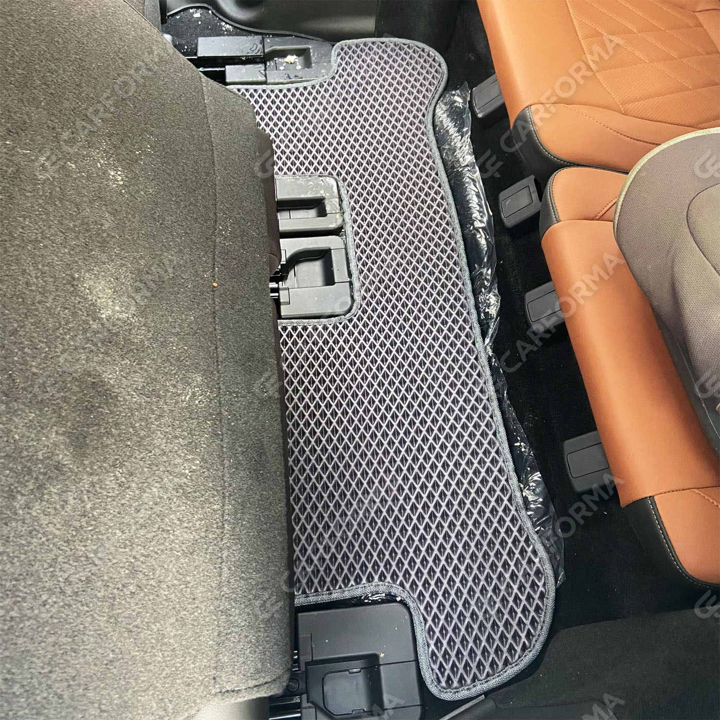 EVA коврики на Chery Tiggo 8 Plus 2024&nbsp;-&nbsp;2026 в Кемерово