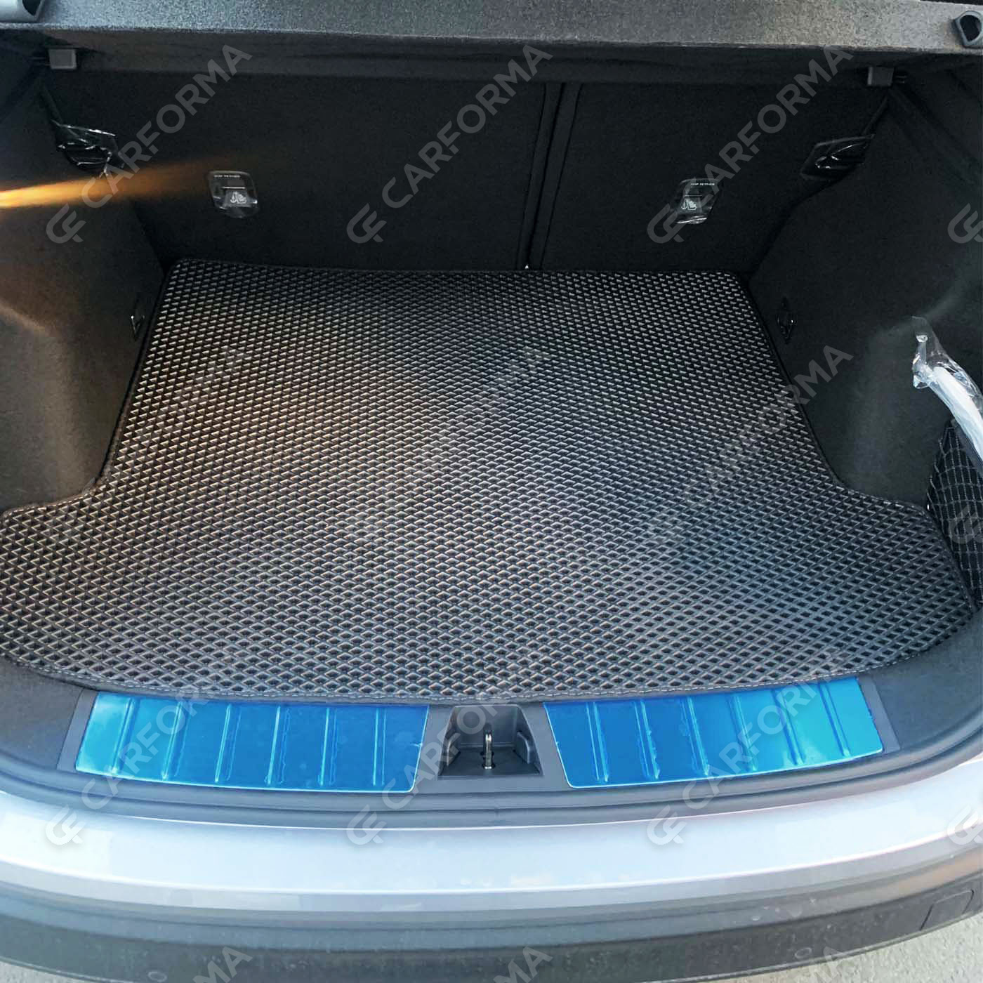 EVA коврики на Geely Coolray 2018&nbsp;-&nbsp;2024 в Кемерово