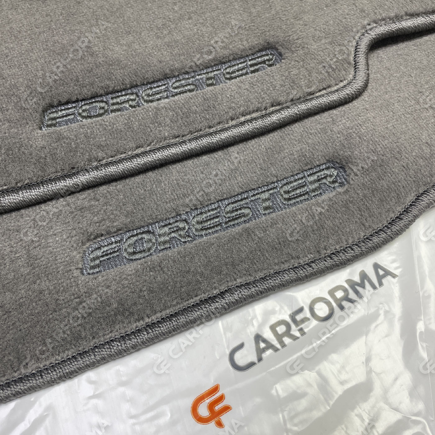 Ворсовые коврики на Subaru Forester VI 2024&nbsp;-&nbsp;2026 в Кемерово