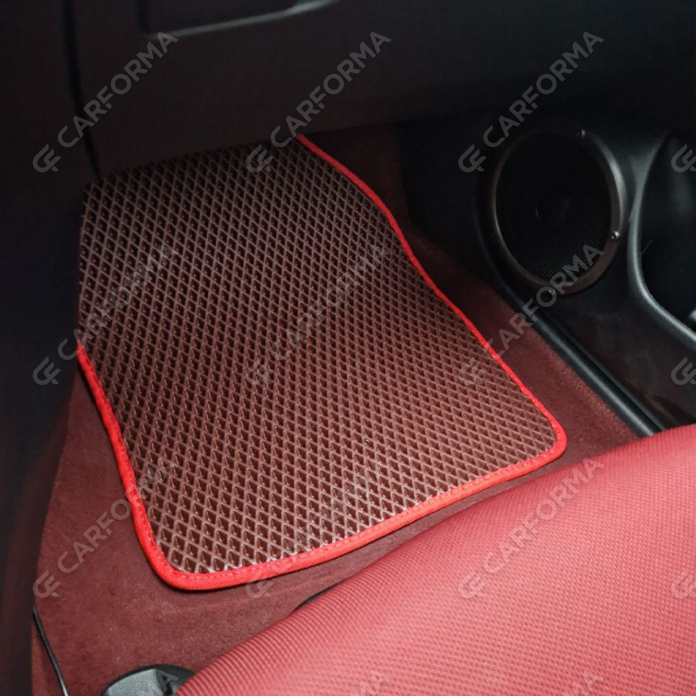 Коврики на Honda Civic VIII 3d 2006&nbsp;-&nbsp;2011 в Кемерово