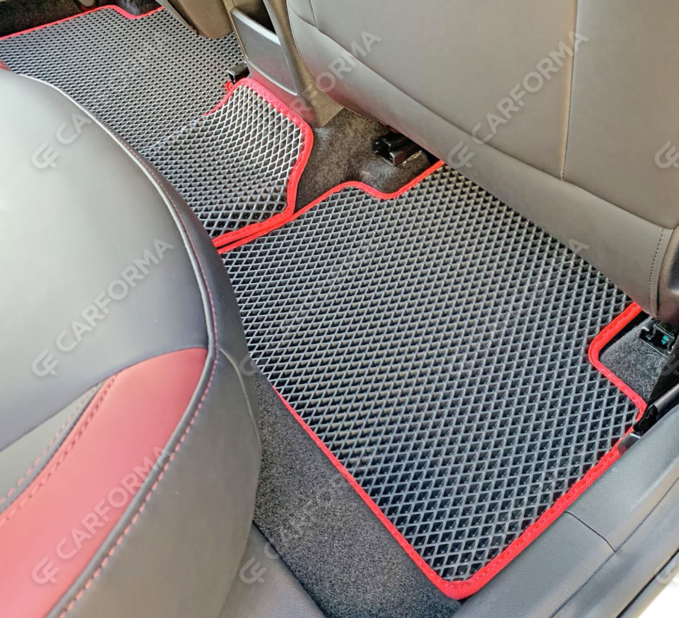 EVA коврики на Geely Coolray 2018&nbsp;-&nbsp;2024 в Кемерово