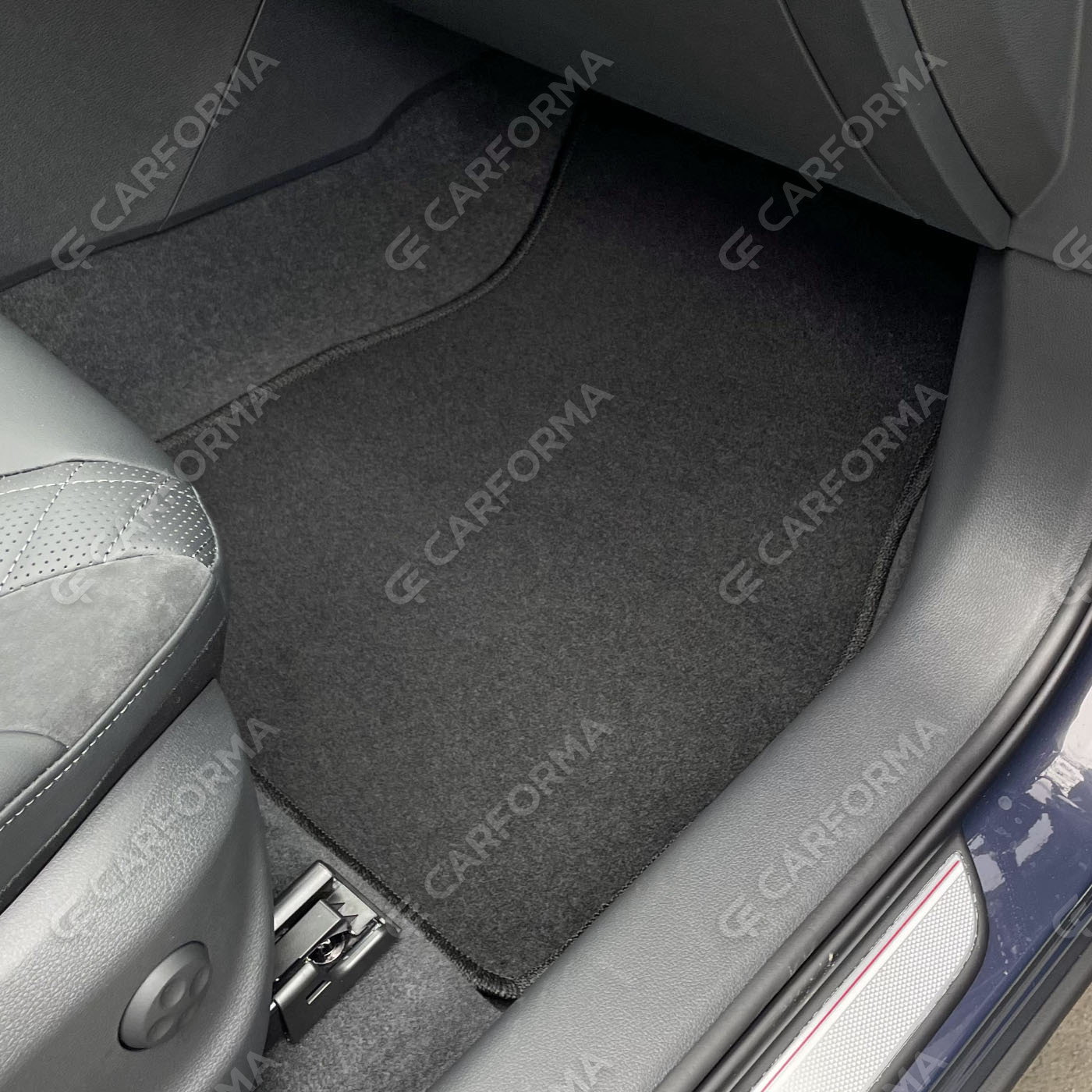 EVA коврики на Hongqi HS5 2019&nbsp;-&nbsp;2026 в Кемерово