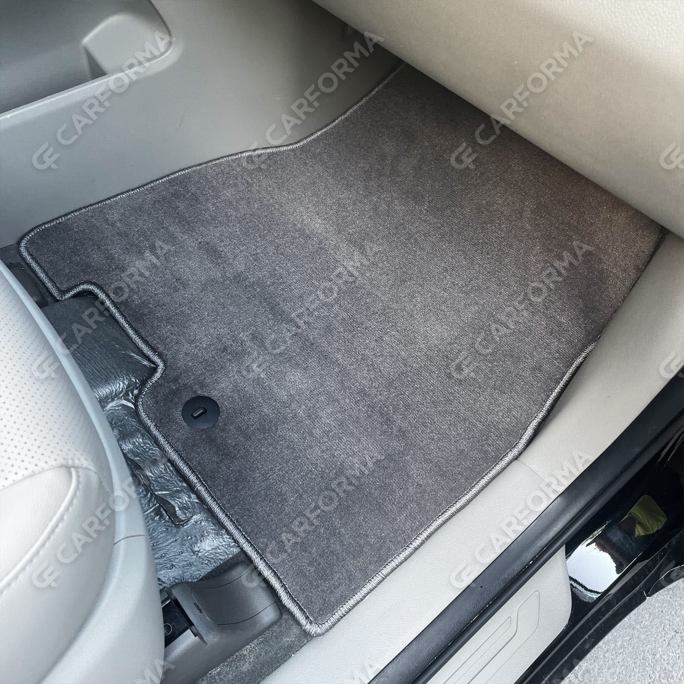 EVA коврики на KIA Carnival III 7 мест 2014&nbsp;-&nbsp;2021 в Кемерово