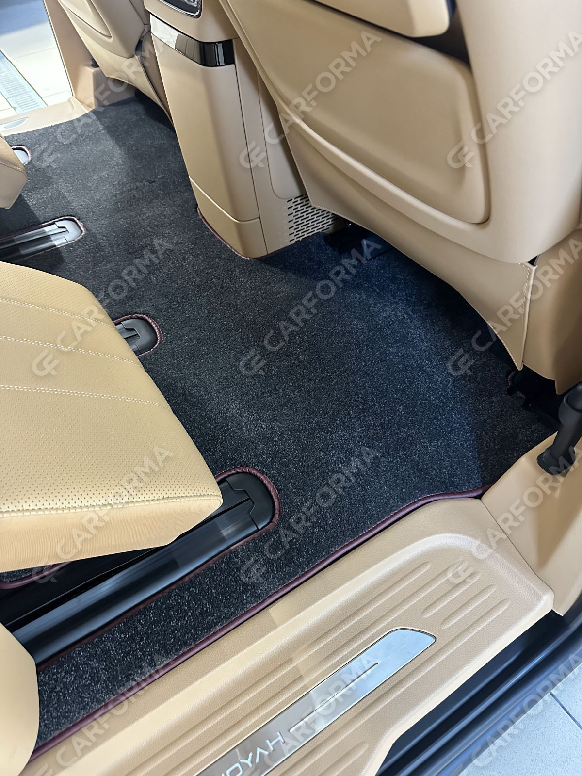 EVA коврики на Voyah Dream 2021&nbsp;-&nbsp;2026 в Кемерово