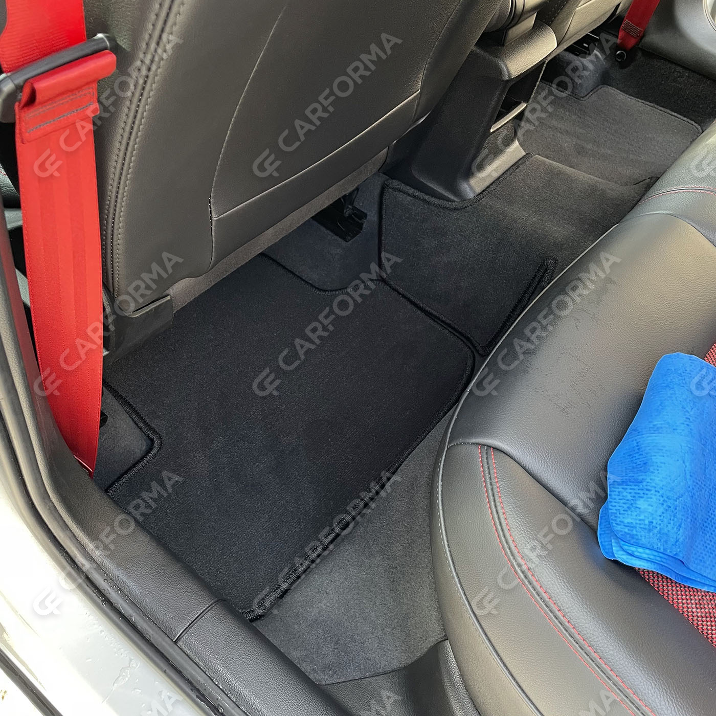 Коврики на Audi Q2L 2016&nbsp;-&nbsp;2026 в Кемерово