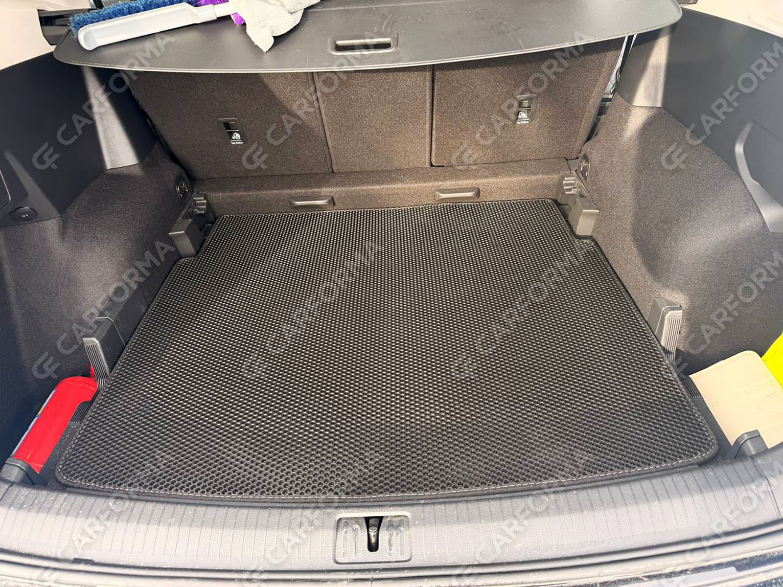 Коврики на Volkswagen Tiguan L 2020&nbsp;-&nbsp;2026 в Кемерово