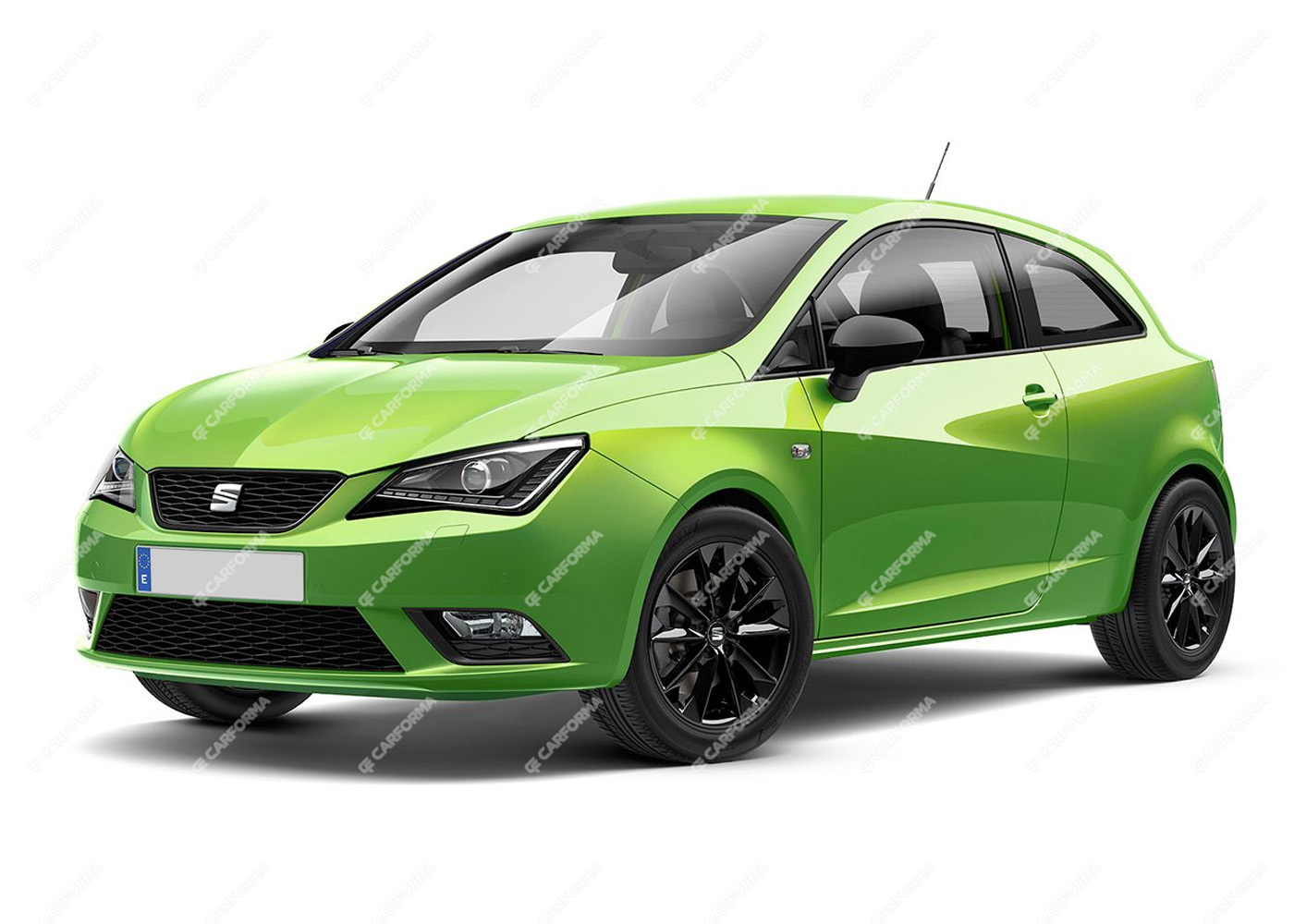 EVA коврики на Seat Ibiza IV 2008 - 2017