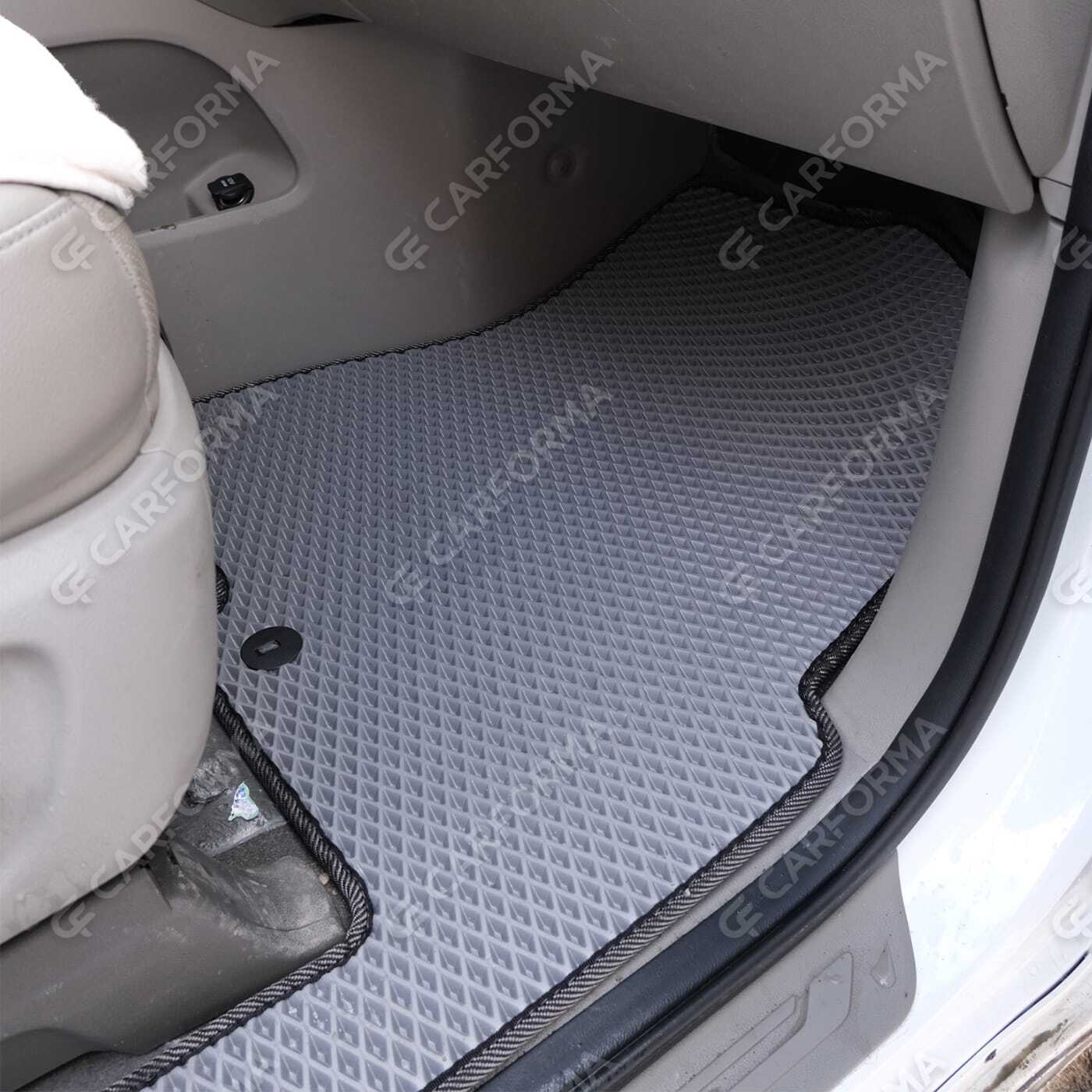 EVA коврики на KIA Carnival III 7 мест 2014&nbsp;-&nbsp;2021 в Кемерово