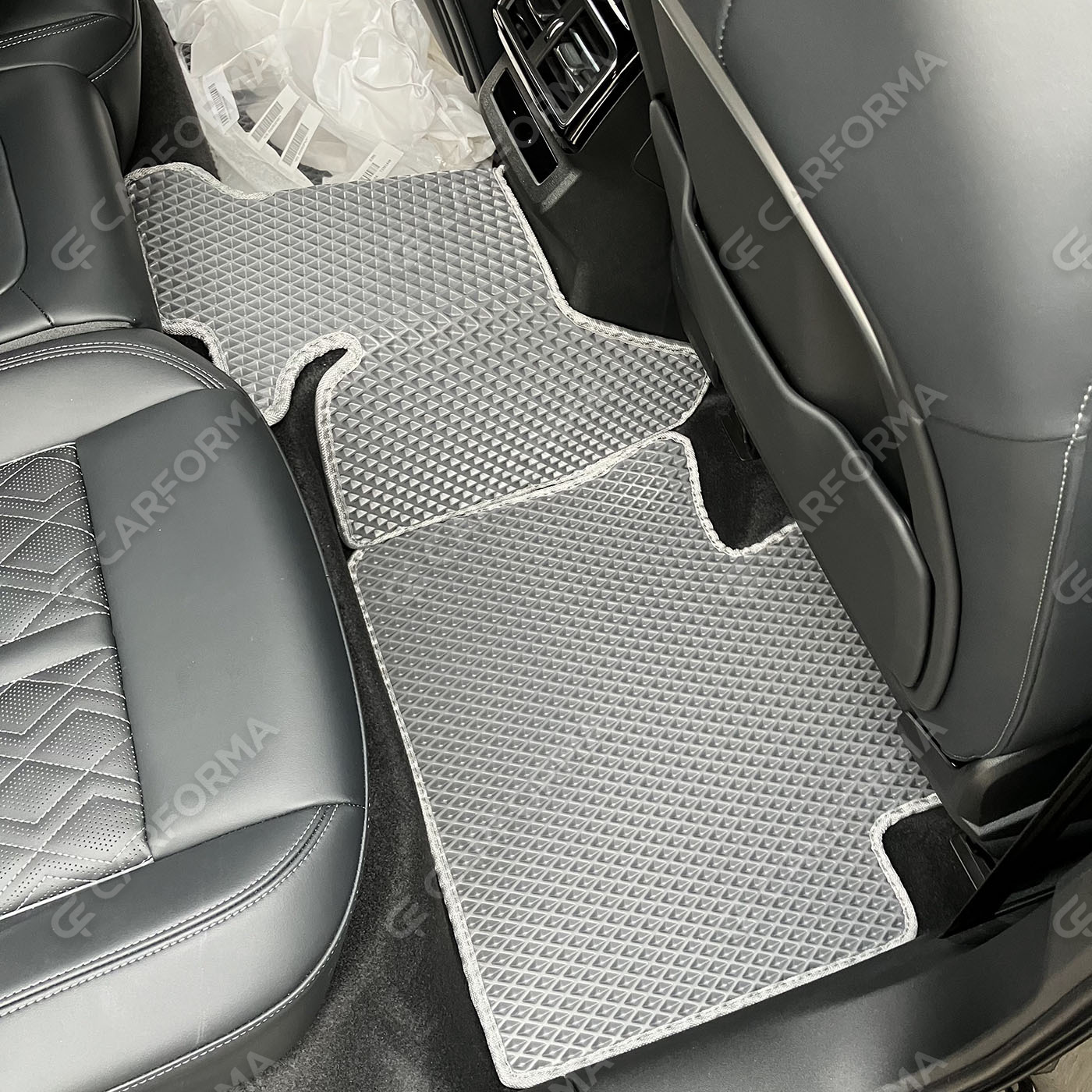 EVA коврики на Audi Q5 III 2024&nbsp;-&nbsp;2026 в Кемерово