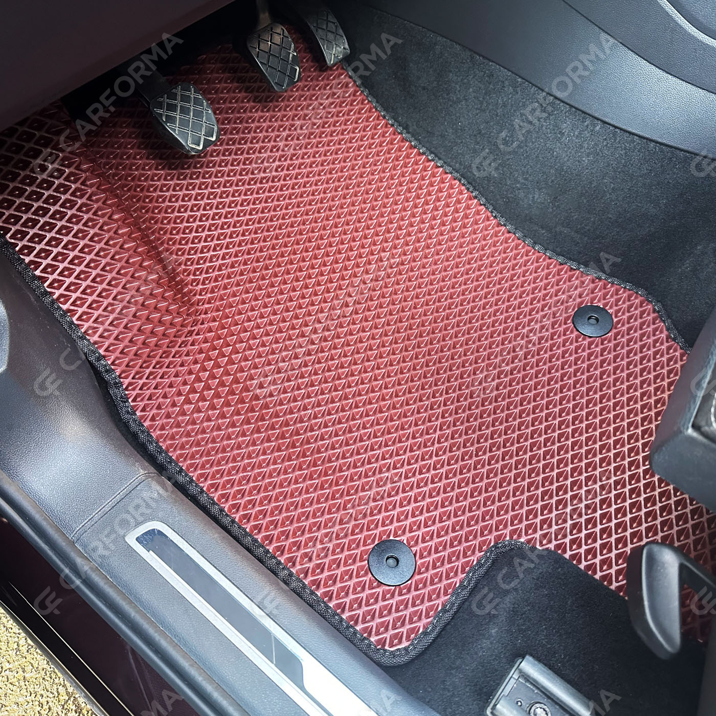 Коврики на Audi Q2L 2016&nbsp;-&nbsp;2026 в Кемерово