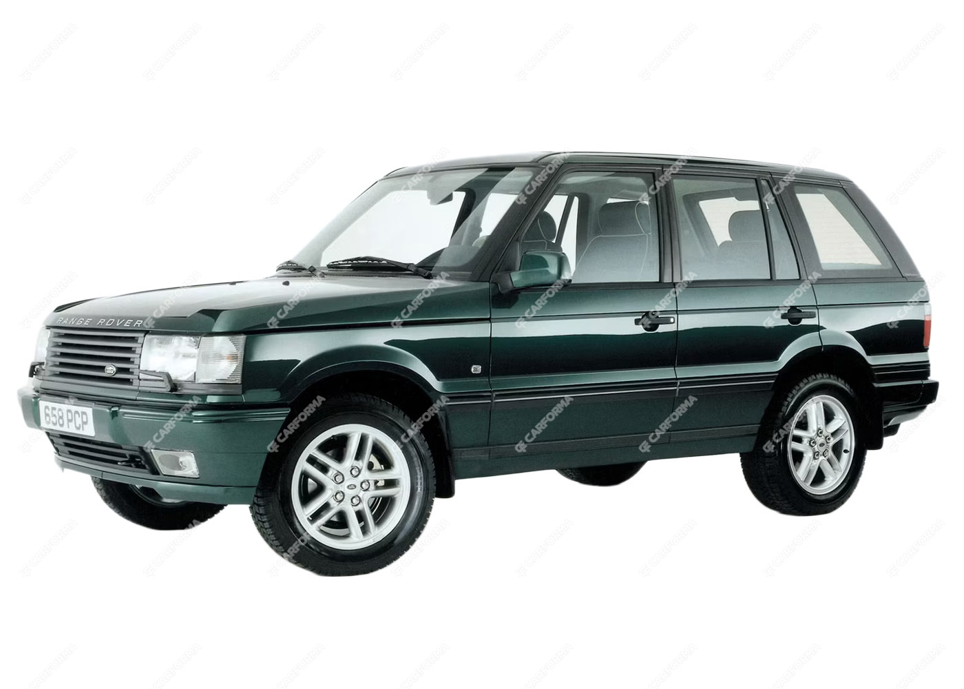 Коврики на Land Rover Range Rover II 1994 - 2002