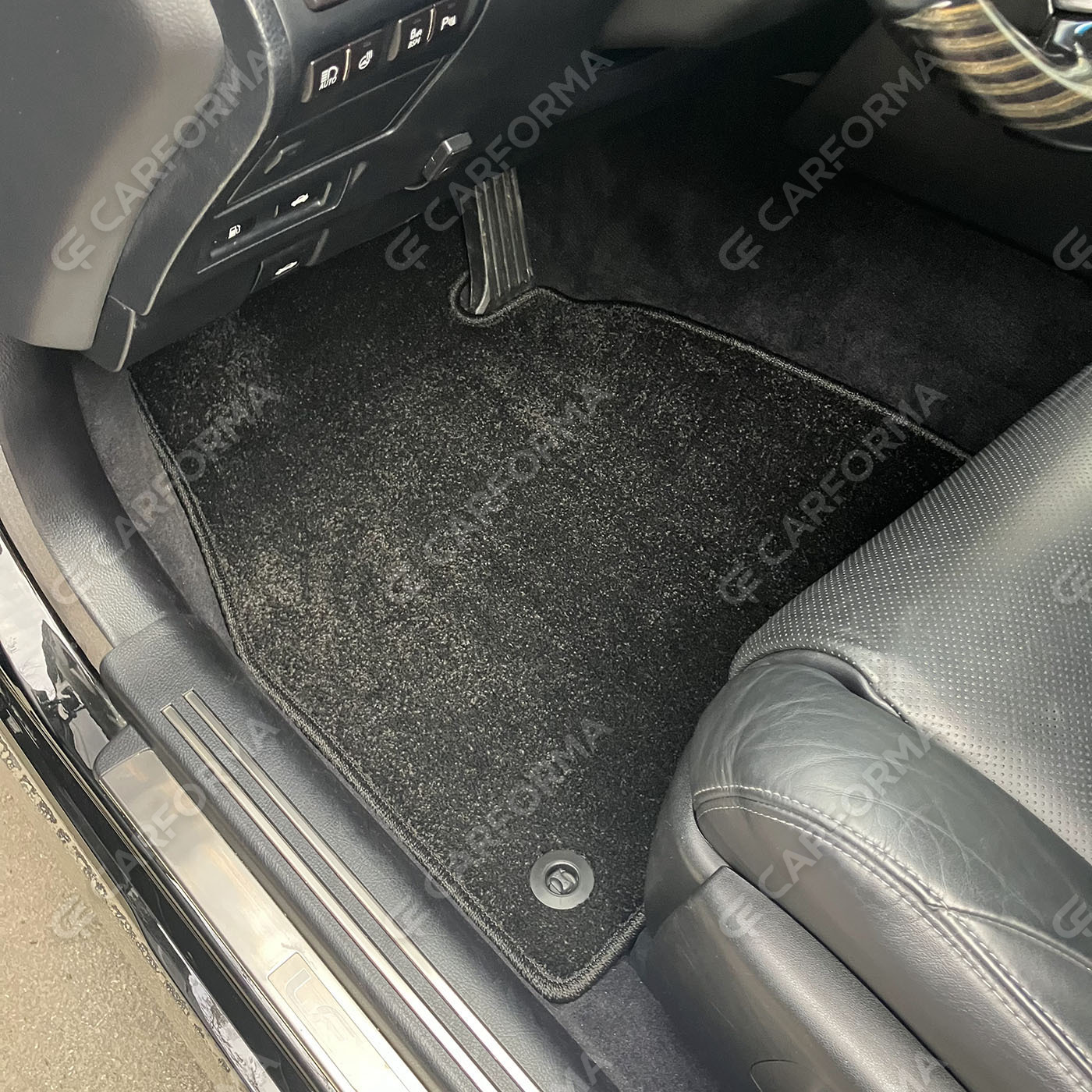 EVA коврики на Lexus LS IV 2006&nbsp;-&nbsp;2017 в Кемерово