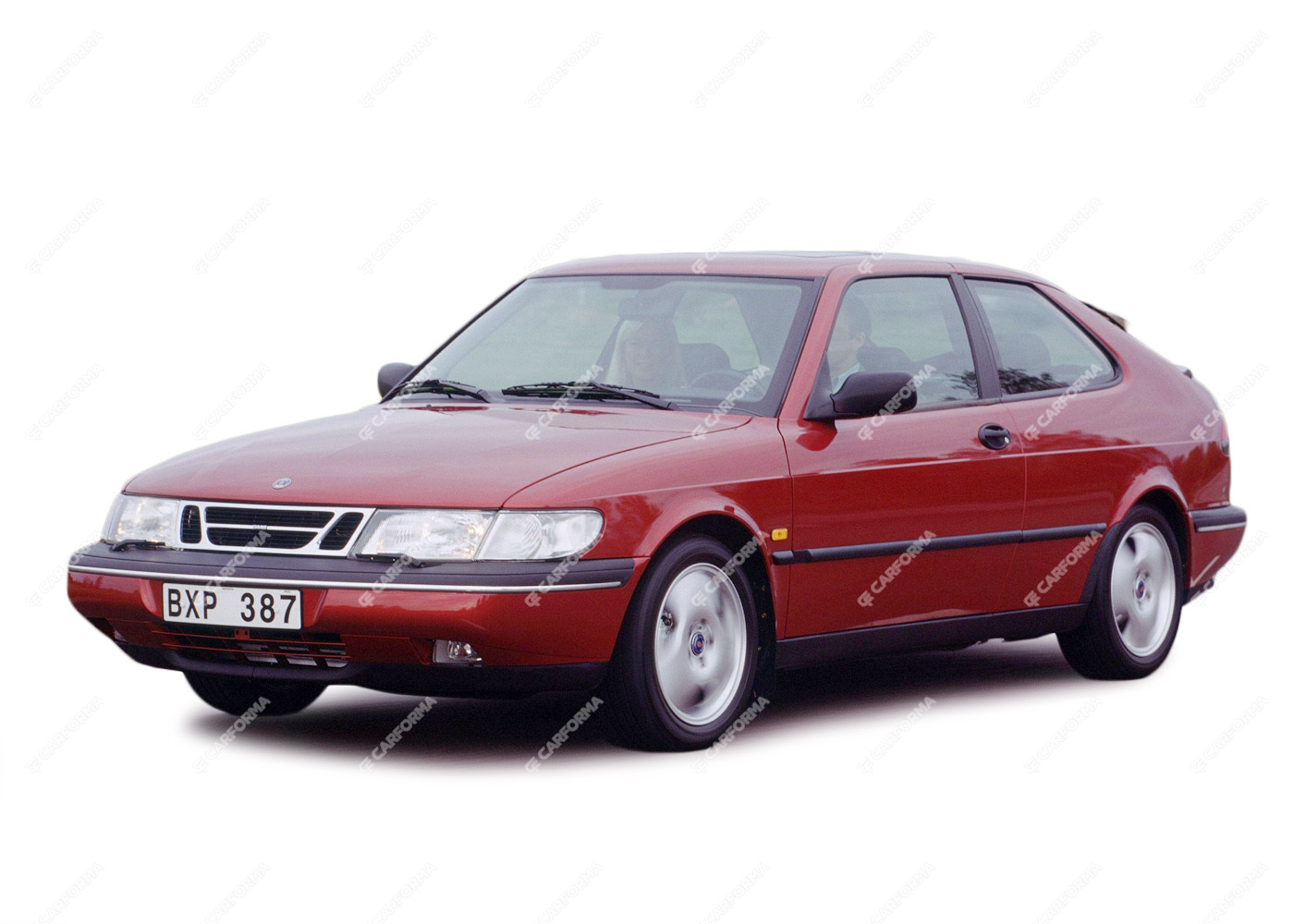 EVA коврики на Saab 900 1993 - 1998