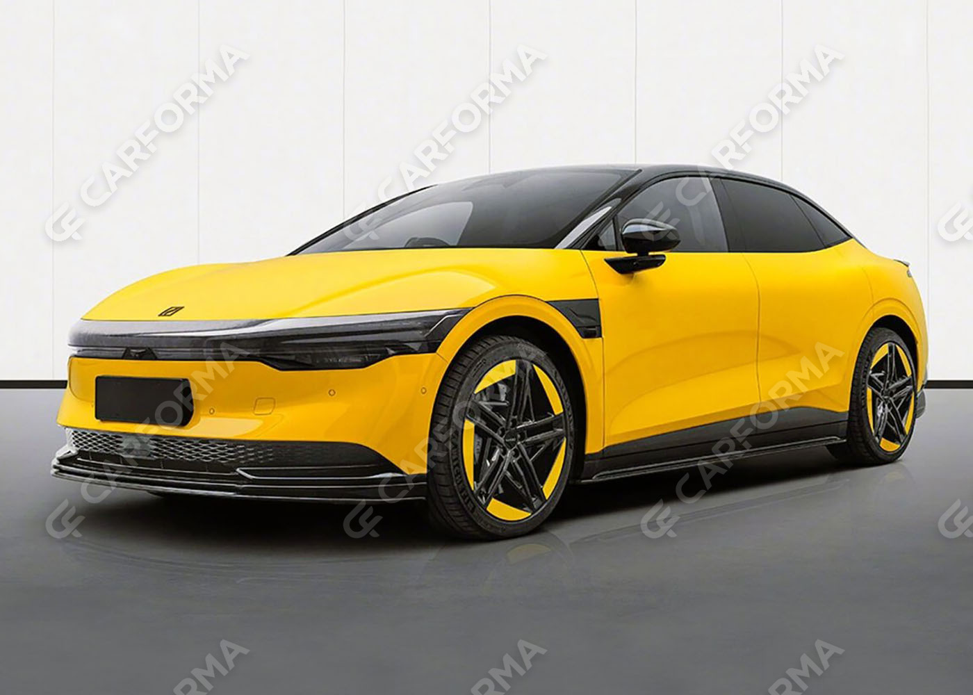 EVA коврики на Zeekr 007 2023&nbsp;-&nbsp;2026 в Кемерово