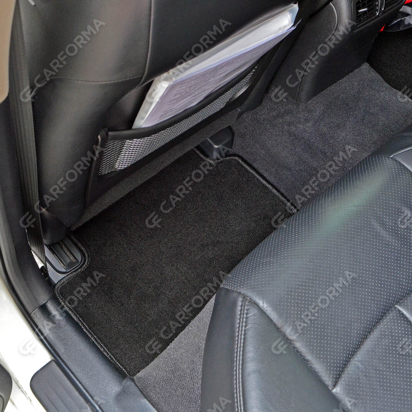 Ворсовые коврики на Infiniti G IV Купе 2006&nbsp;-&nbsp;2014 в Кемерово