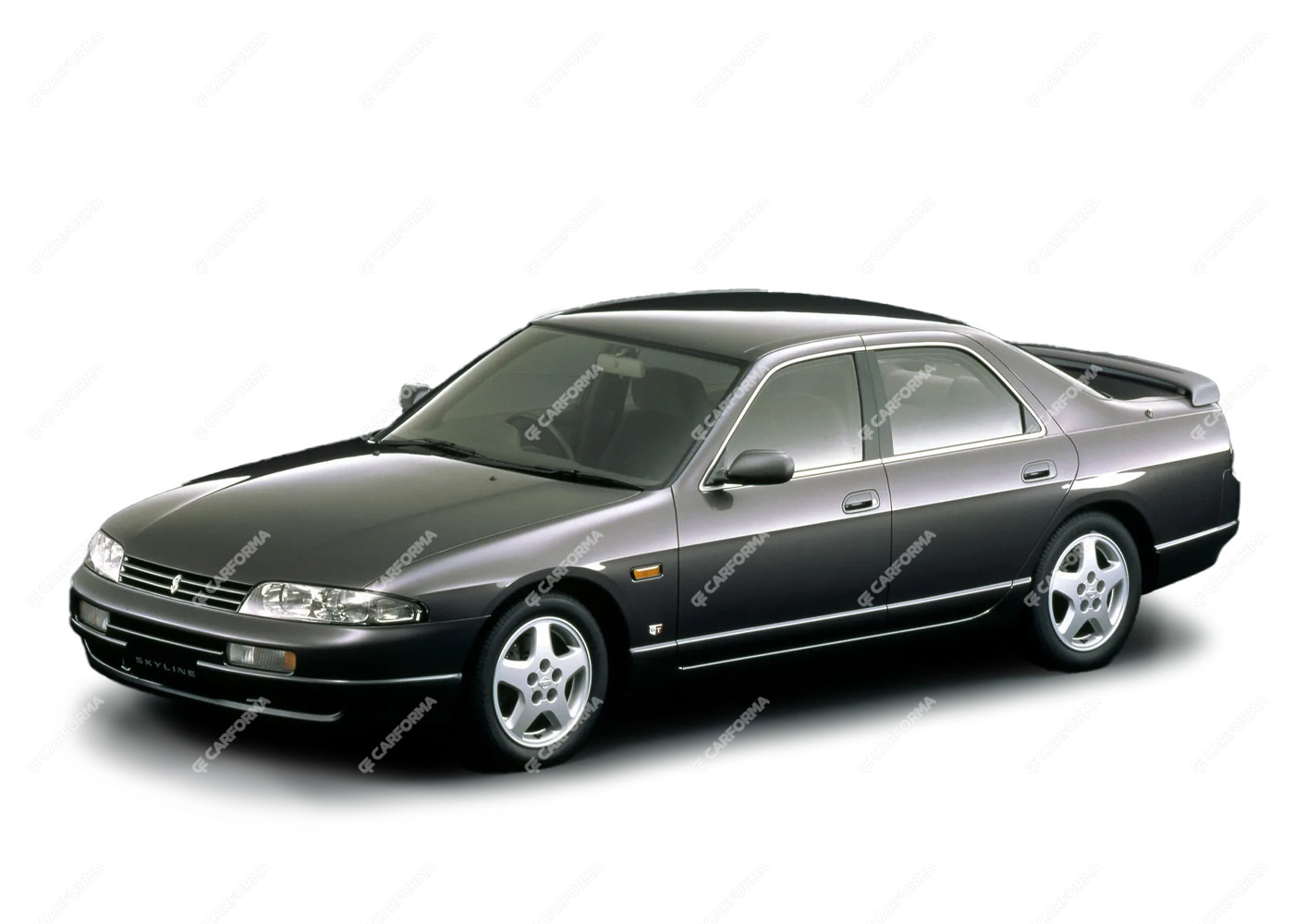 Коврики на Nissan Skyline (R33) 1993 - 1998