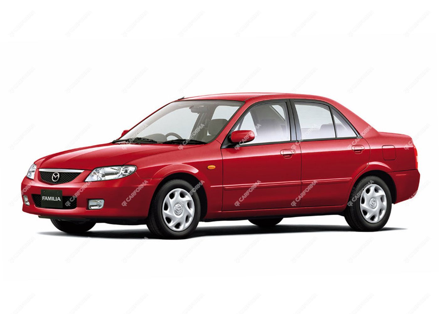 Коврики на Mazda Familia (BJ) 1998 - 2003