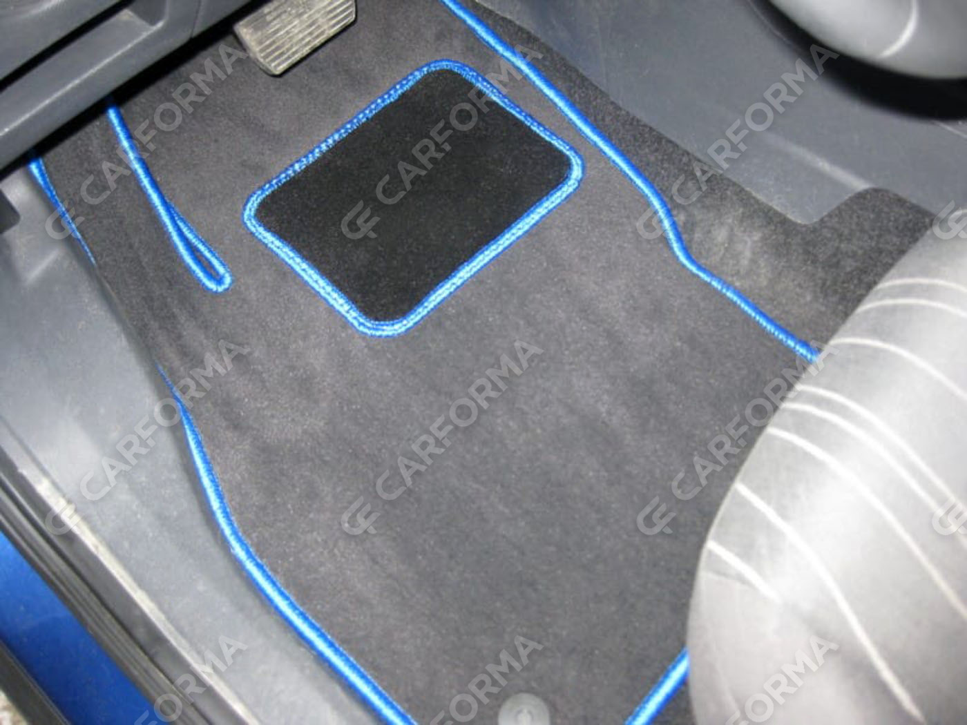 Ворсовые коврики на Opel Corsa D 2006&nbsp;-&nbsp;2014 в Кемерово