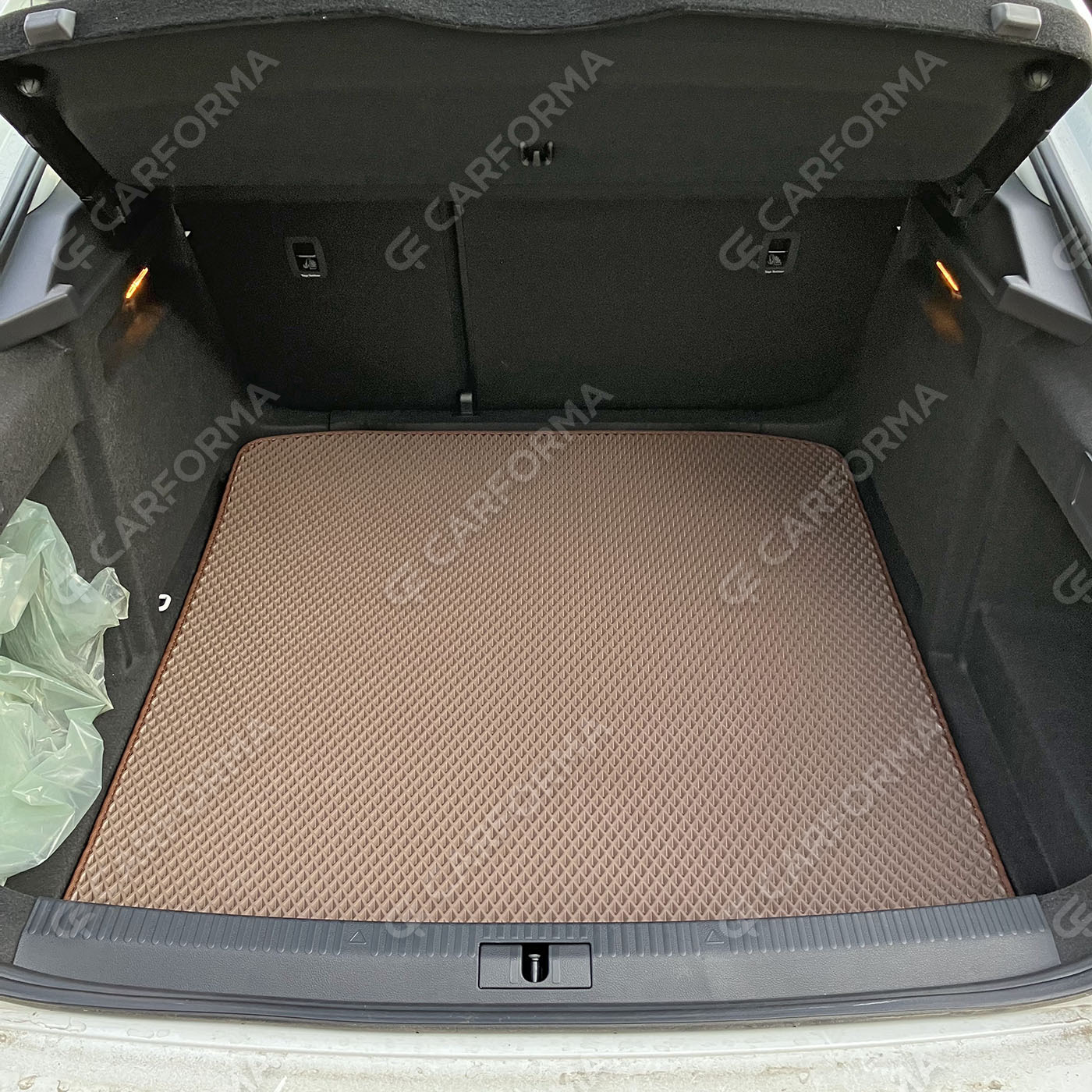 Ворсовые коврики на Skoda Superb III 2015&nbsp;-&nbsp;2026 в Кемерово