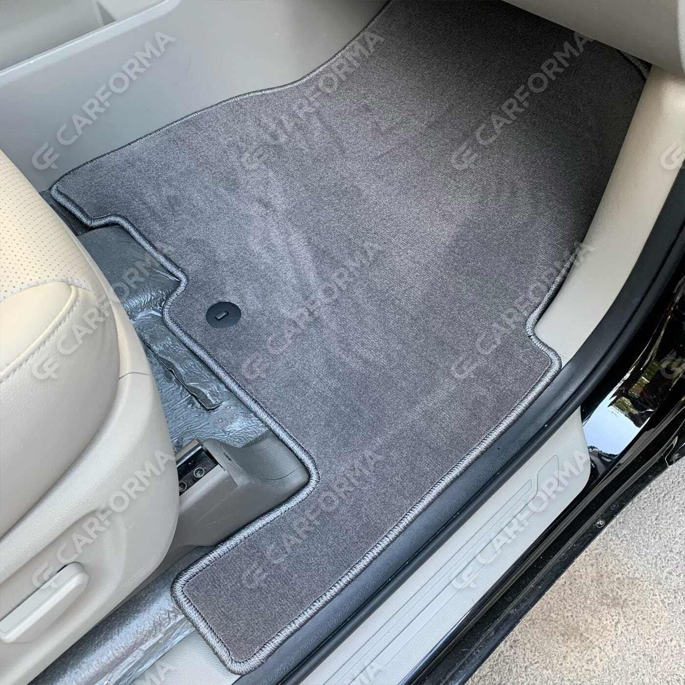 Коврики на KIA Carnival III 9 мест и 11 мест 2014&nbsp;-&nbsp;2021 в Кемерово