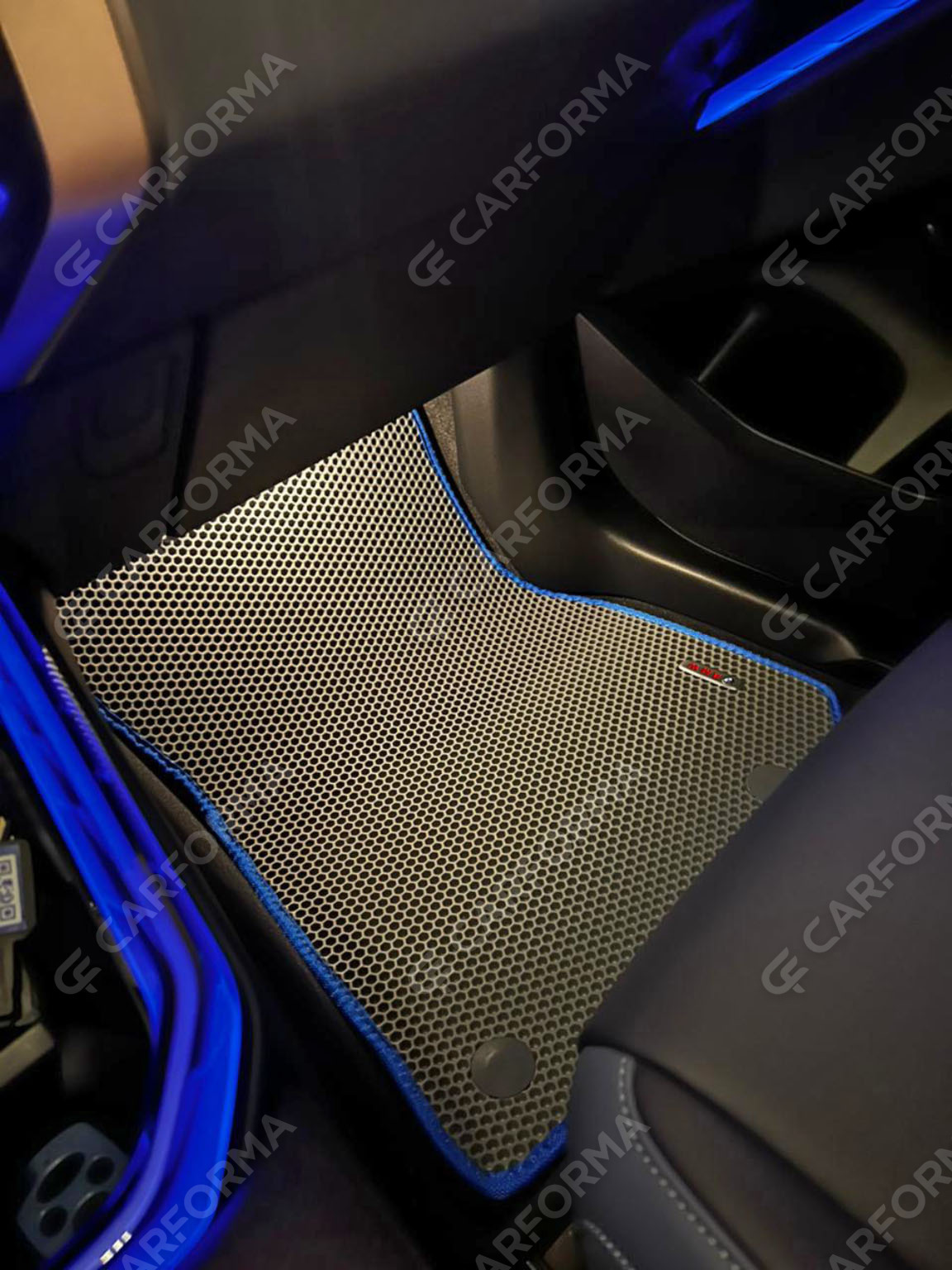 Коврики на BMW X3 (G45/G48) 2024&nbsp;-&nbsp;2026 в Кемерово