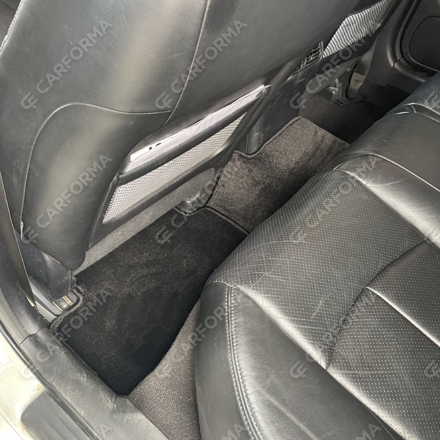 Ворсовые коврики на Infiniti G IV Купе 2006&nbsp;-&nbsp;2014 в Кемерово