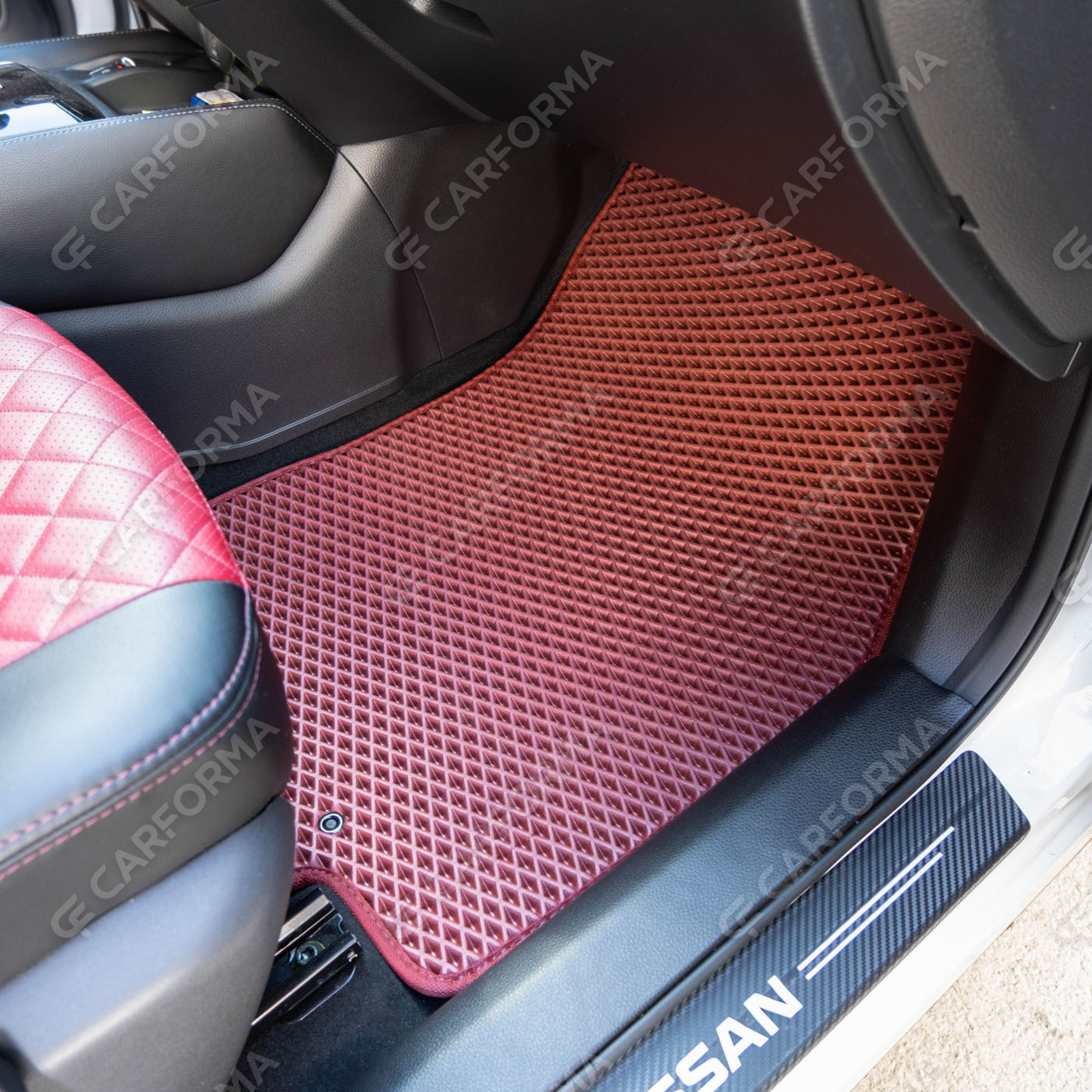Коврики на Nissan Qashqai (J11) Glory / Honor (Китай) 2024&nbsp;-&nbsp;2026 в Кемерово