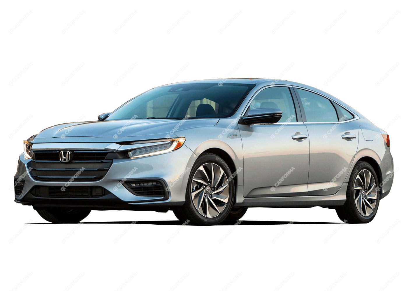 EVA коврики на Honda Insight III 2018 - 2022