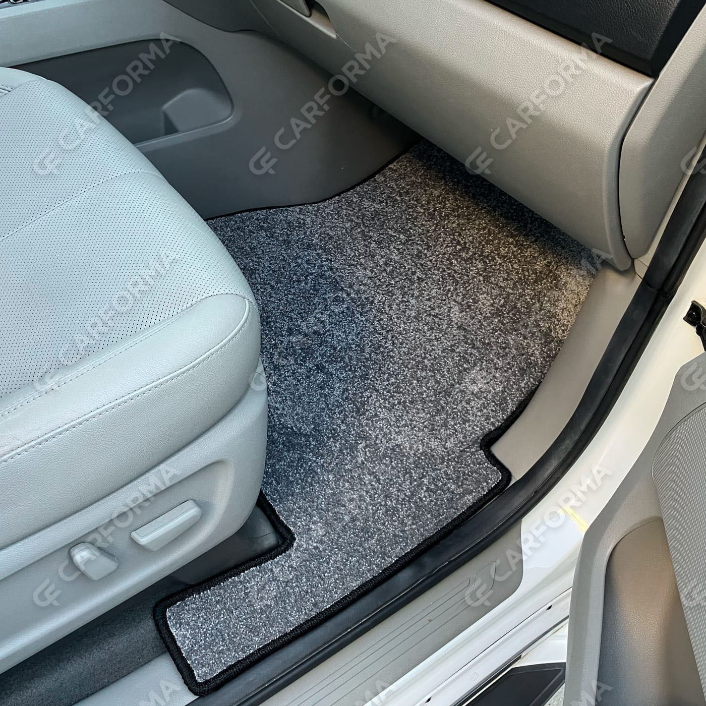 Коврики на KIA Carnival III 9 мест и 11 мест 2014&nbsp;-&nbsp;2021 в Кемерово