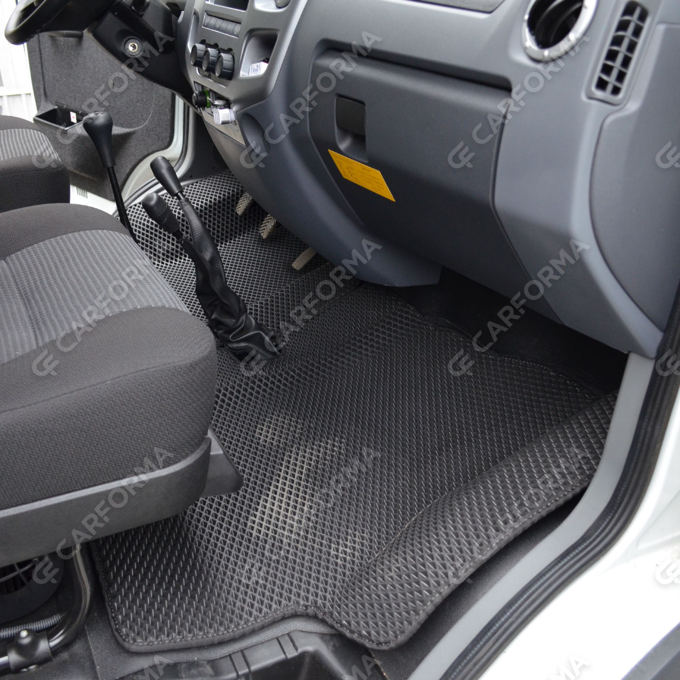 Ворсовые коврики на ГАЗ ГАЗель бизнес 9 мест 2020&nbsp;-&nbsp;2026 в Кемерово