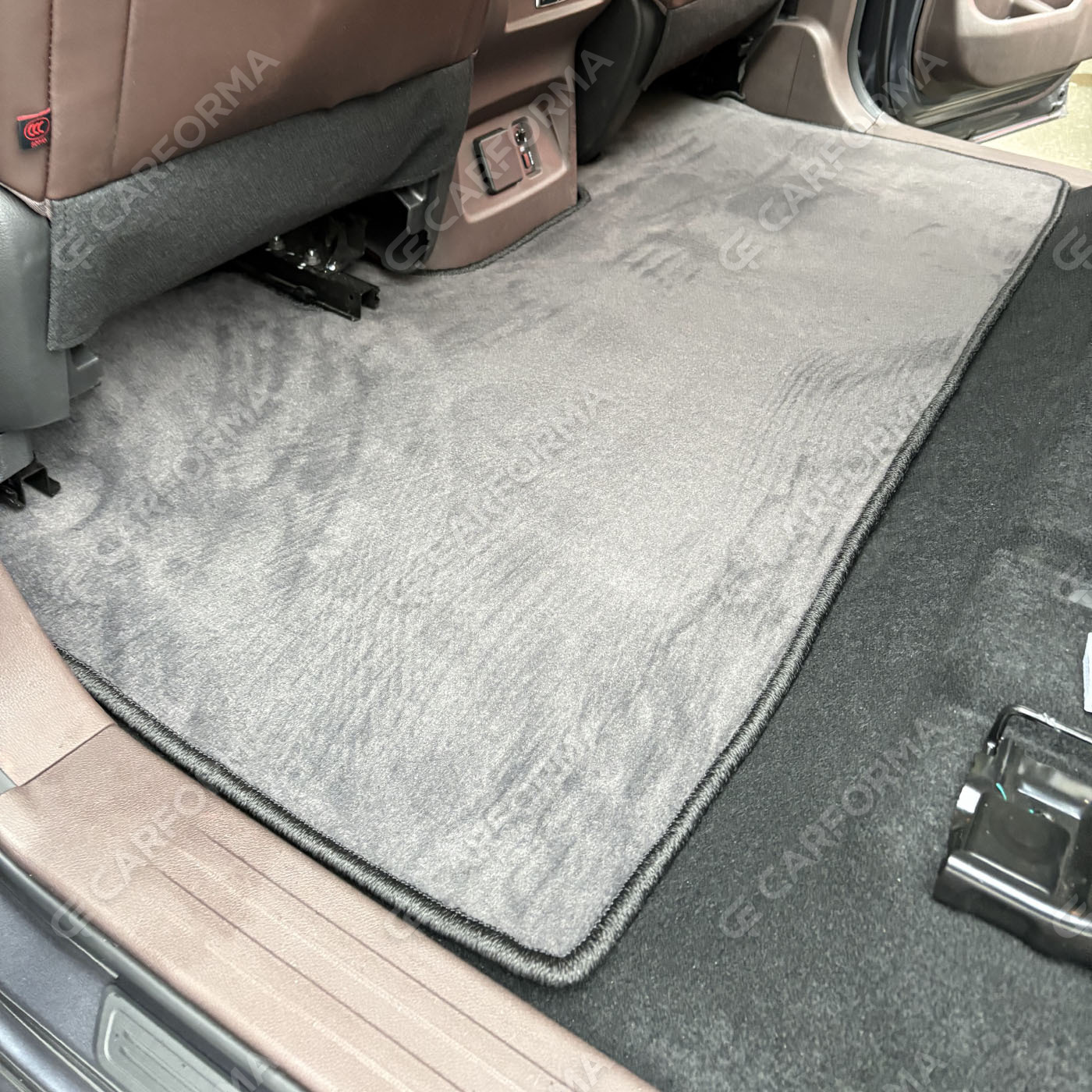 EVA коврики на Foton Tunland V9 2024&nbsp;-&nbsp;2026 в Кемерово