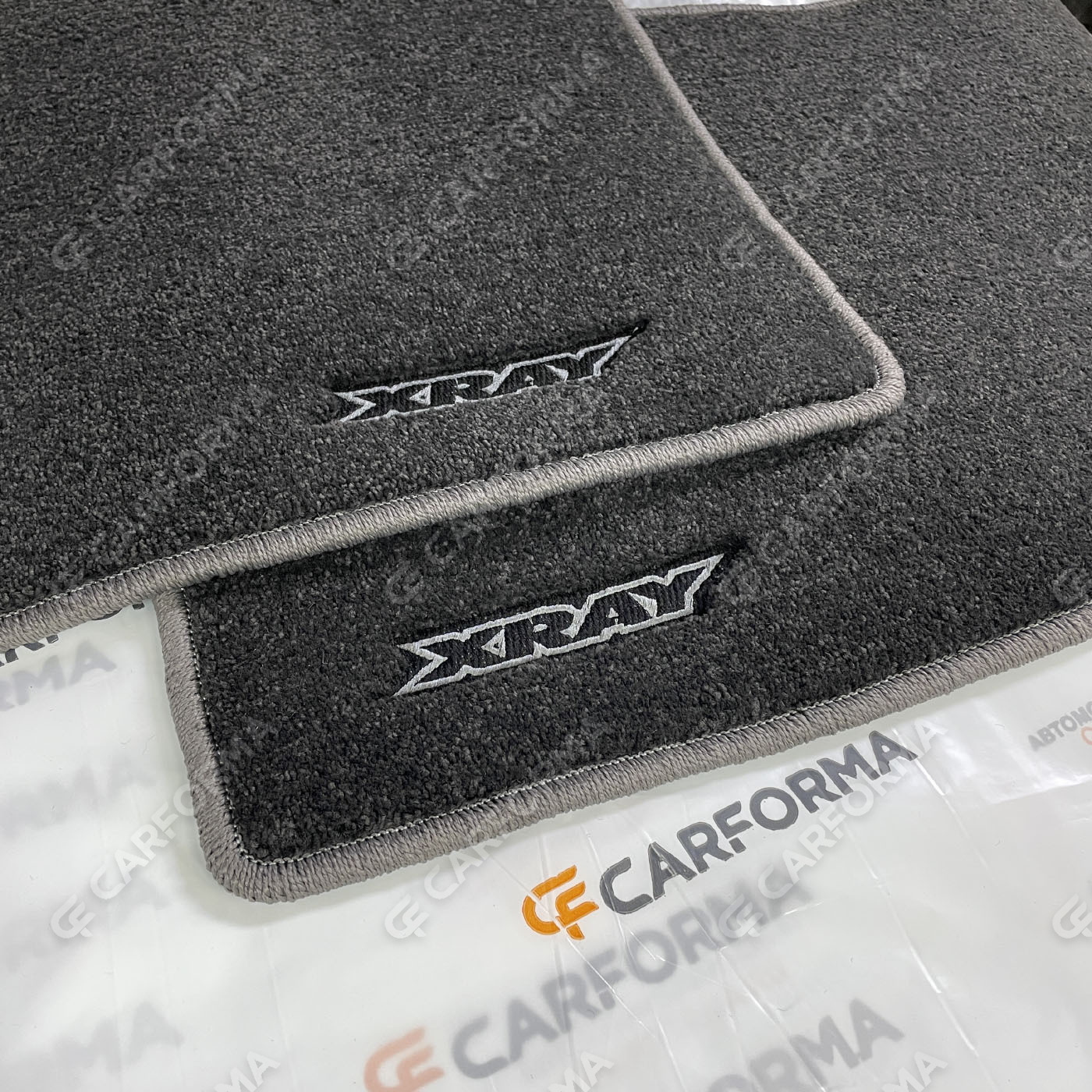 EVA коврики на Lada (ВАЗ) XRAY 2015&nbsp;-&nbsp;2022 в Кемерово