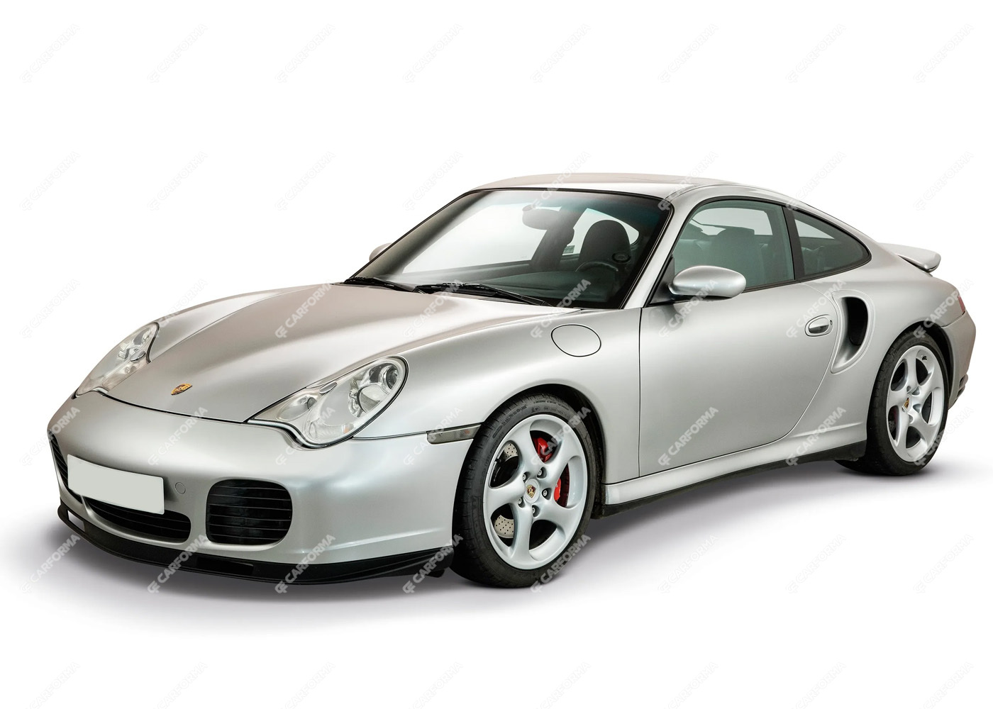 EVA коврики на Porsche 911 (996) 1997 - 2005