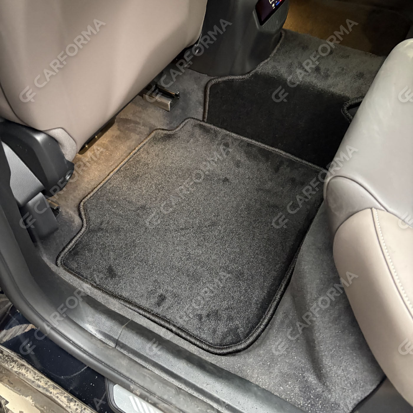 Коврики на BMW X3 (G45/G48) 2024&nbsp;-&nbsp;2026 в Кемерово