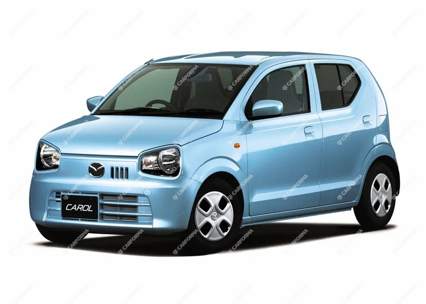 Коврики на Mazda Carol VII 2015 - 2021