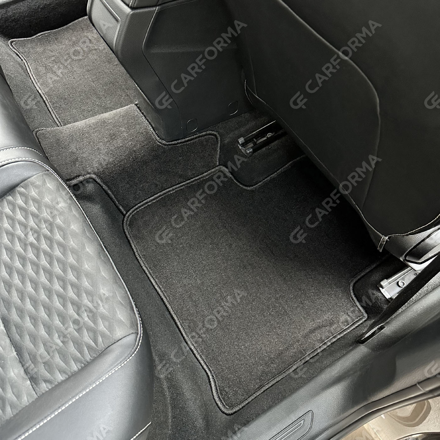 Ворсовые коврики на Skoda Kamiq (Европа) 2019&nbsp;-&nbsp;2026 в Кемерово