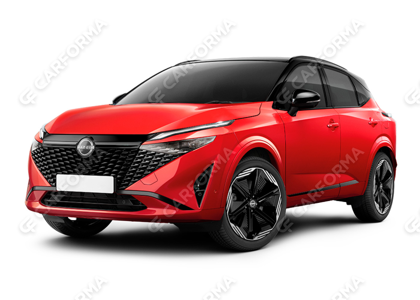 Коврики на Nissan Qashqai (J12) 2021&nbsp;-&nbsp;2026