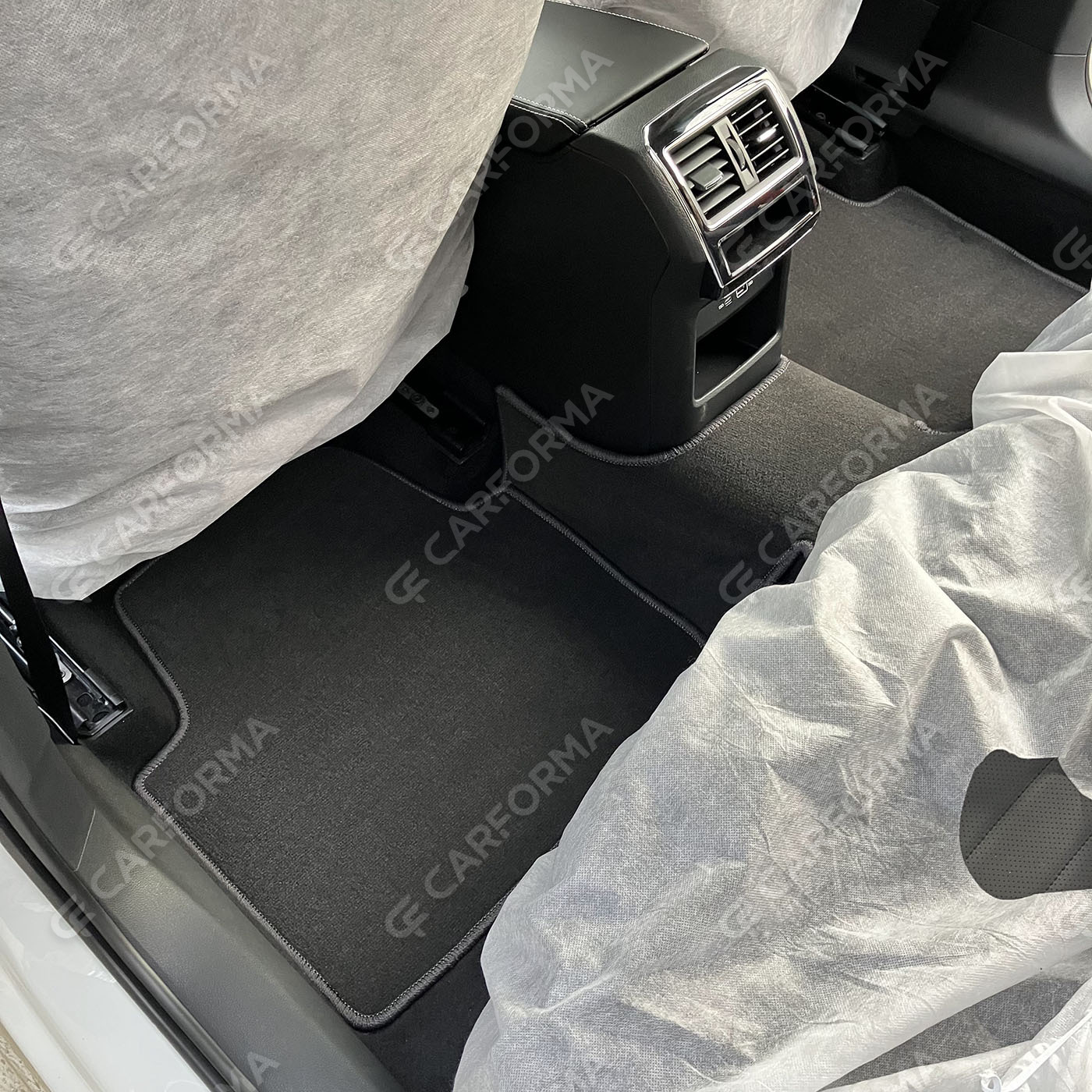 Ворсовые коврики на Skoda Superb III 2015&nbsp;-&nbsp;2026 в Кемерово