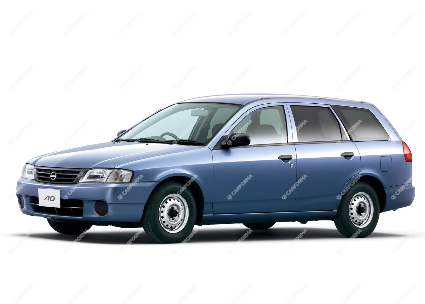 Коврики на Nissan AD (Y11) 1999 - 2008