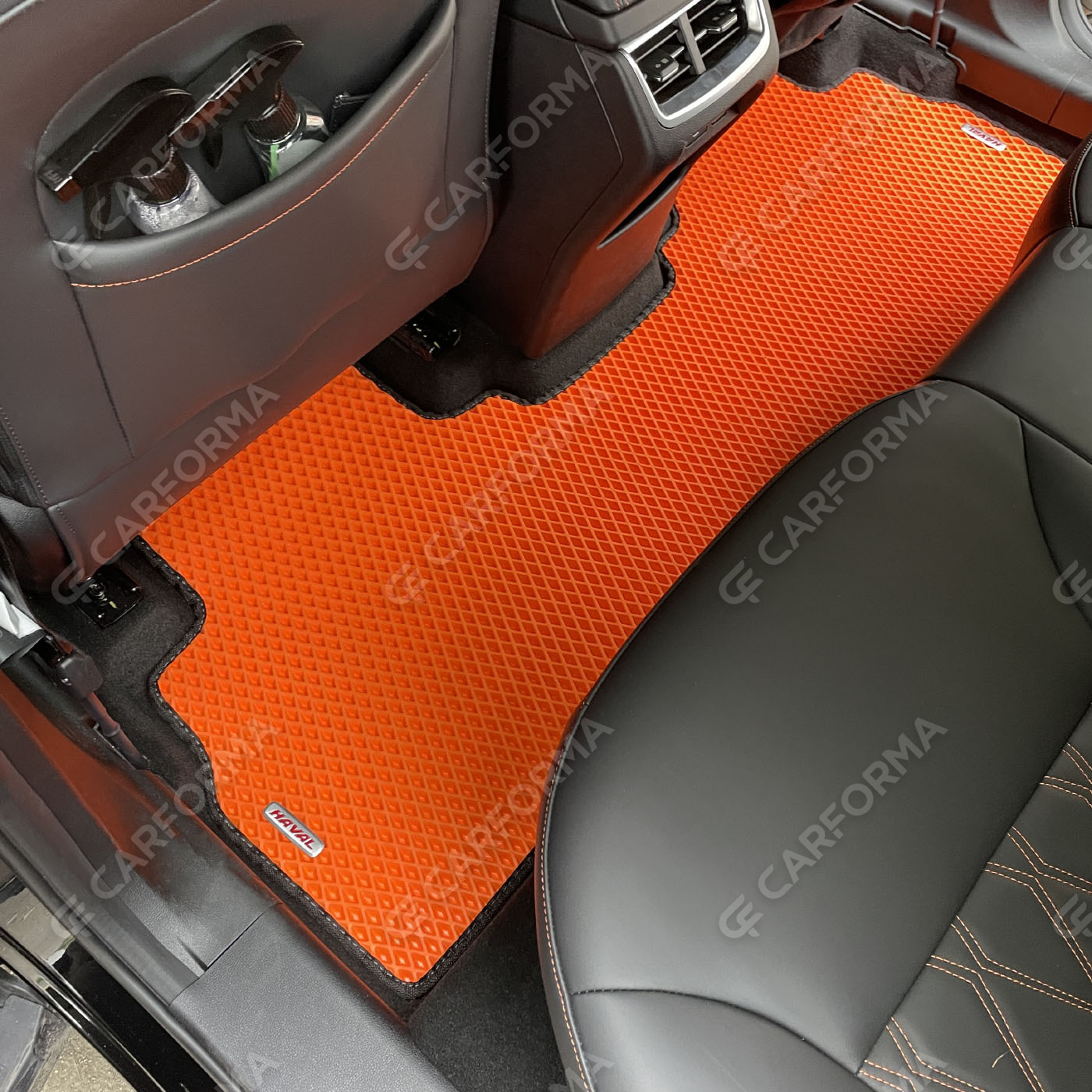 Ворсовые коврики на Haval F7x II 2025&nbsp;-&nbsp;2026 в Кемерово