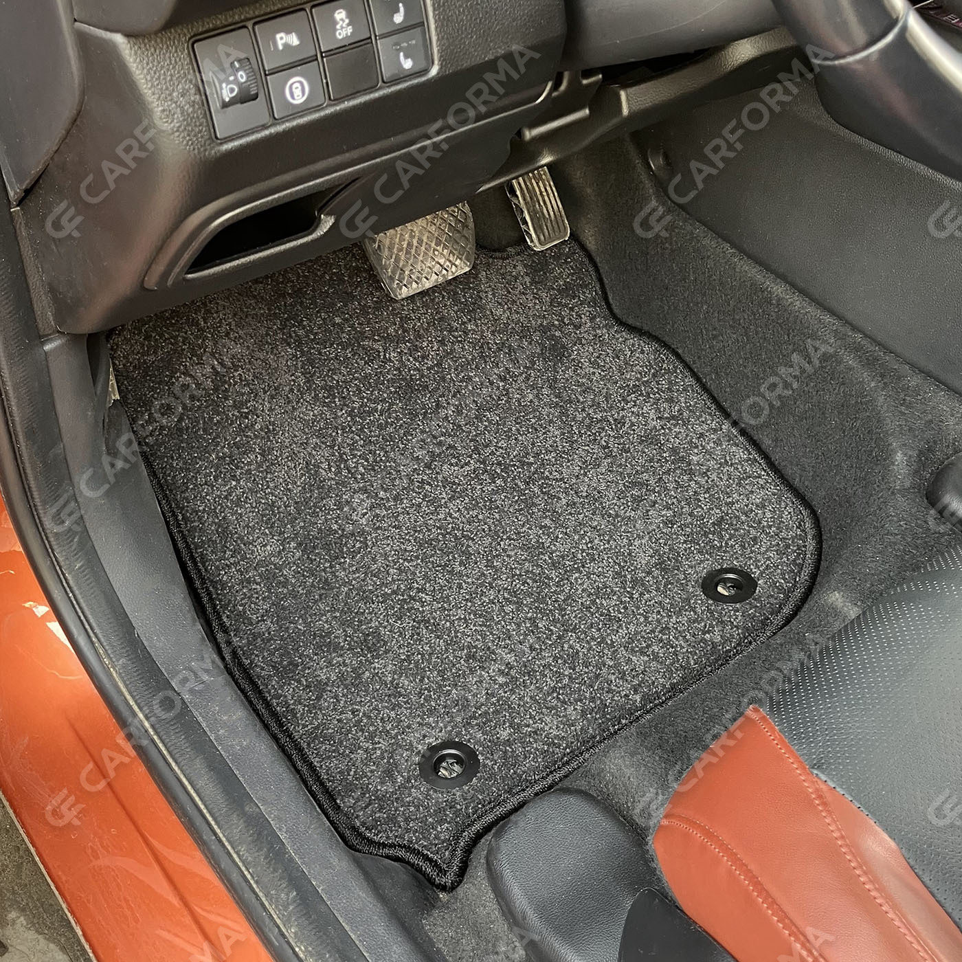 EVA коврики на Honda HR-V III (Европа) 2021&nbsp;-&nbsp;2026 в Кемерово
