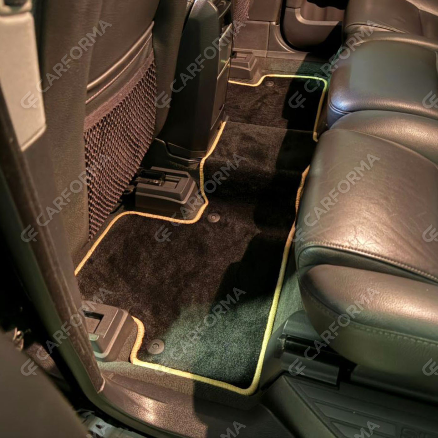 Коврики на Volvo XC90 I 2002&nbsp;-&nbsp;2014 в Кемерово