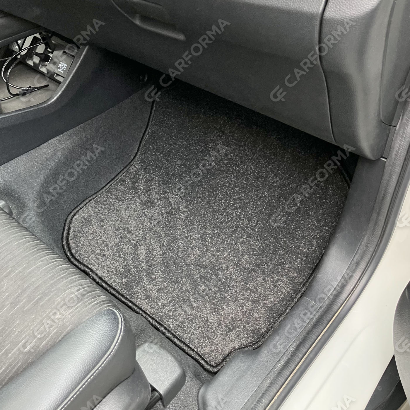 EVA коврики на Honda XR-V I 2014&nbsp;-&nbsp;2022 в Кемерово