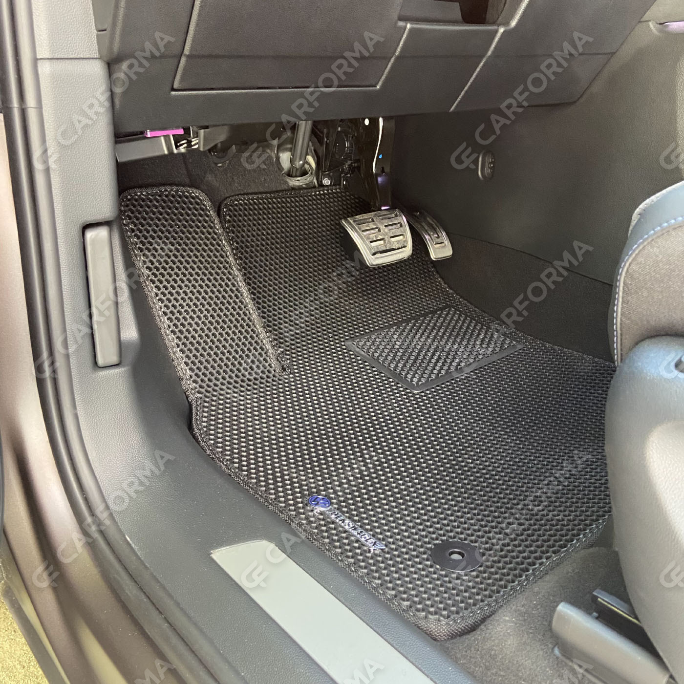 Коврики на Volkswagen Teramont X 2019&nbsp;-&nbsp;2026 в Кемерово