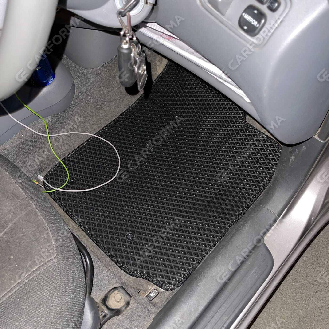 EVA коврики на Toyota Vitz I 1998&nbsp;-&nbsp;2005 в Кемерово