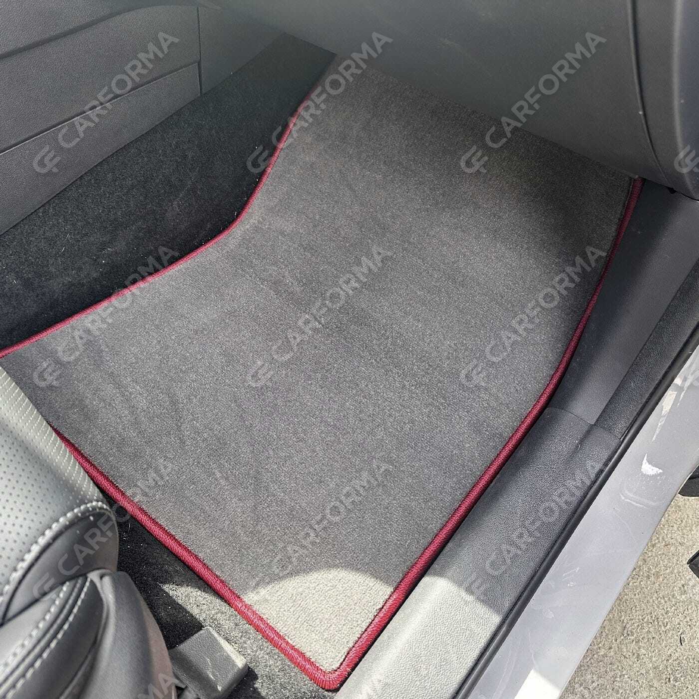 Ворсовые коврики на Changan CS75 Plus II 2022&nbsp;-&nbsp;2026 в Кемерово